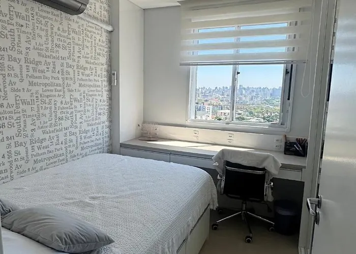 Apartamento Super Complete Porto Alegre