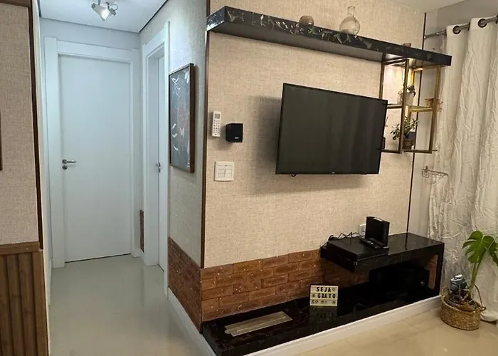Super Complete Apartamento Porto Alegre