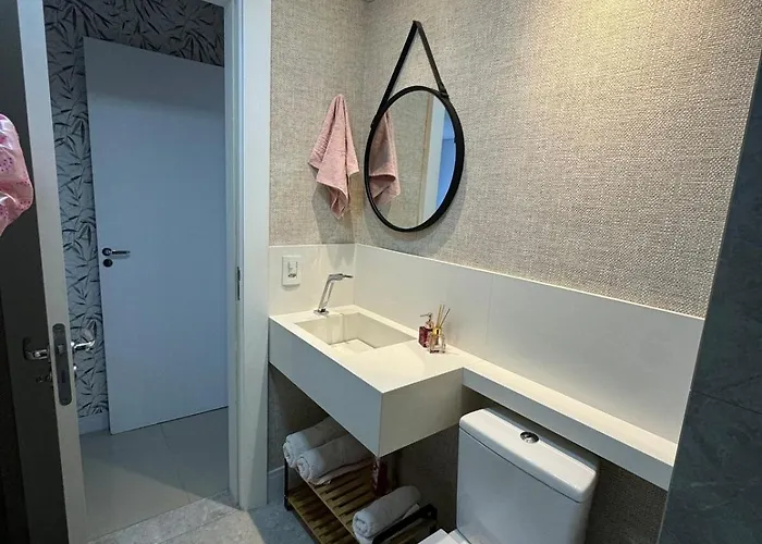 Apartamento Super Complete