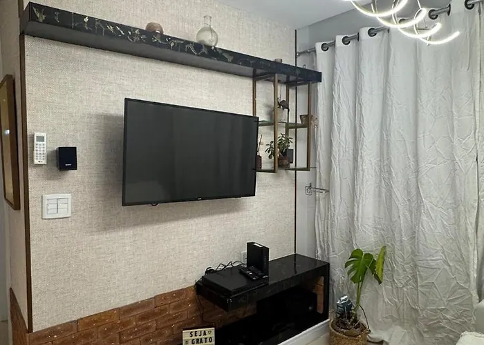 Apartamento Super Complete