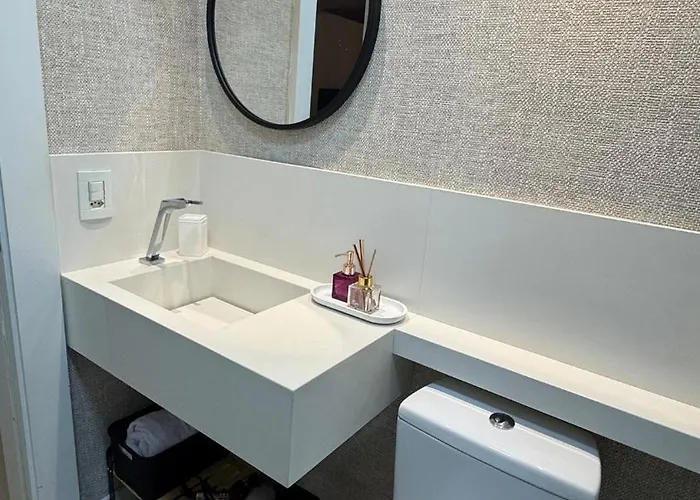 Super Complete Apartamento