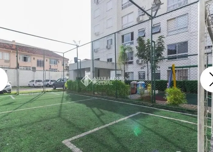 Super Complete Apartamento Porto Alegre