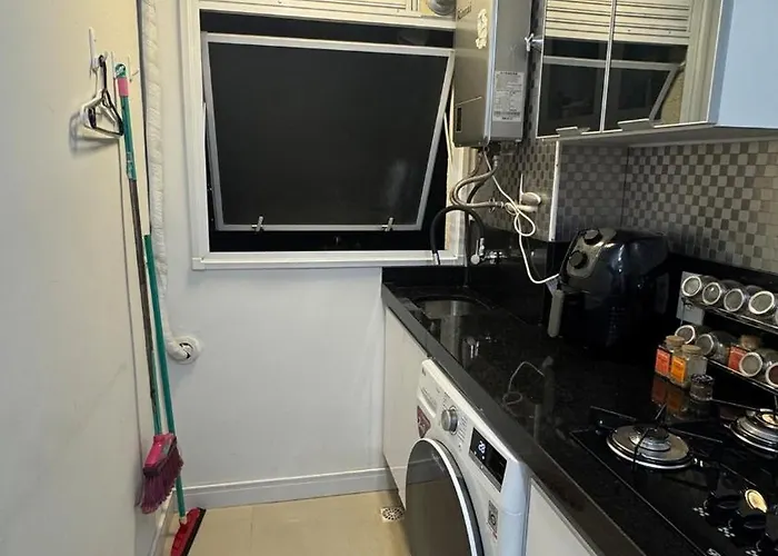Super Complete Apartamento