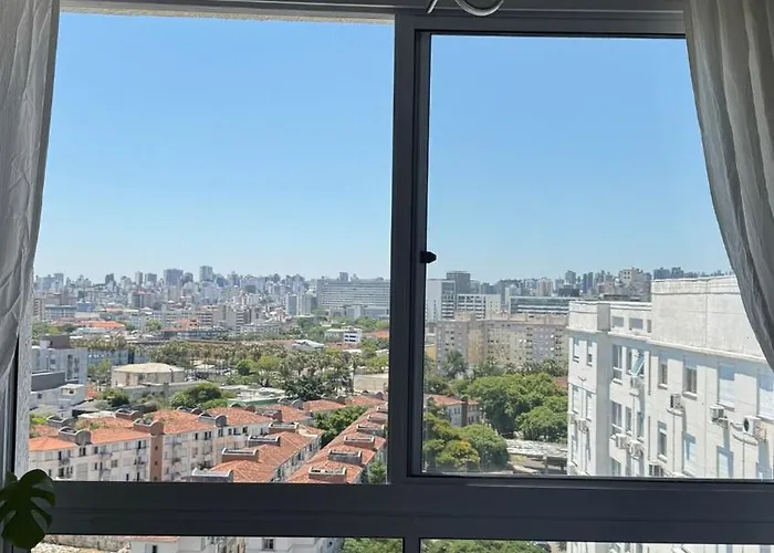 Super Complete Apartamento Porto Alegre
